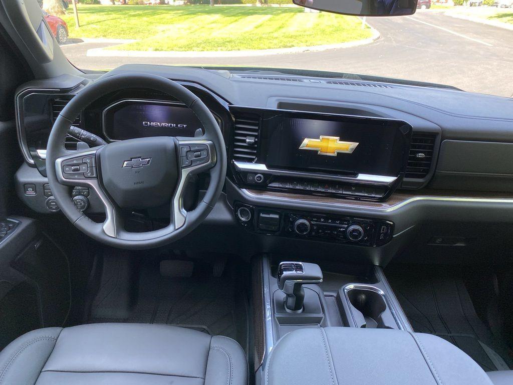 new 2026 Chevrolet Silverado 1500 car, priced at $70,004