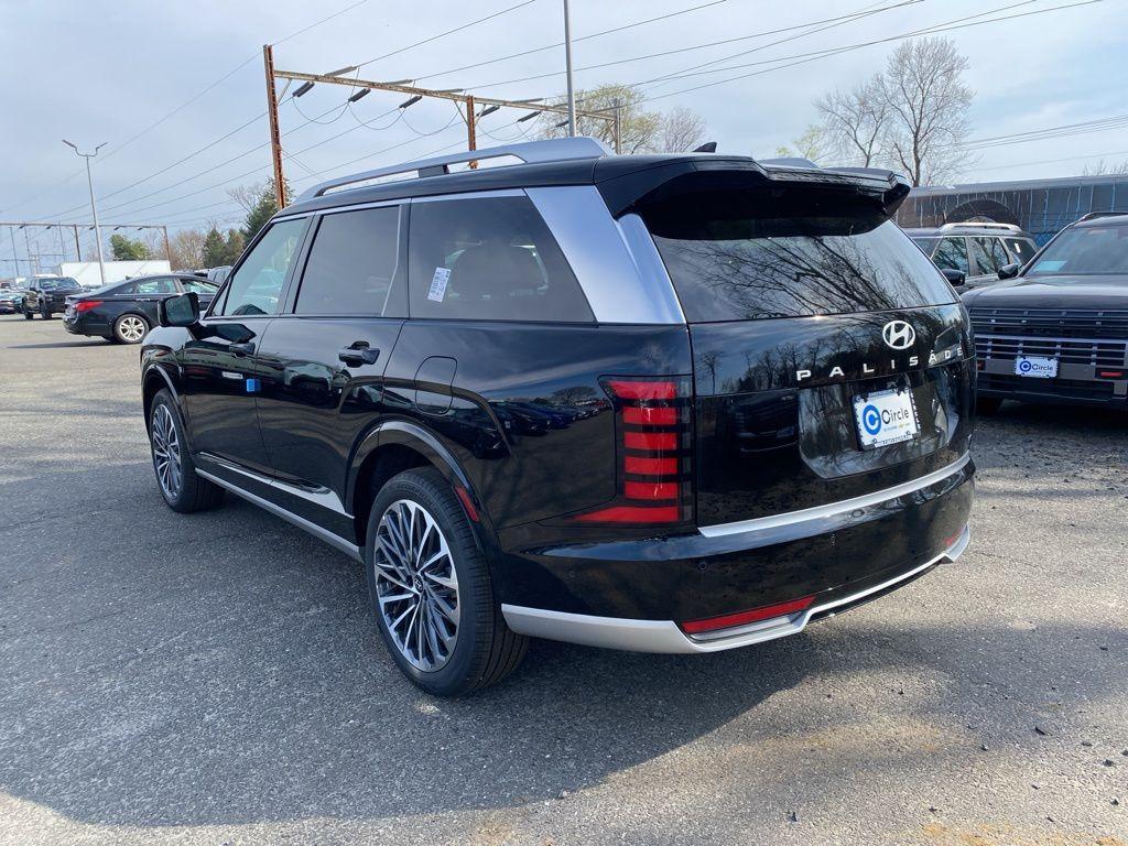 new 2026 Hyundai Palisade car, priced at $58,935