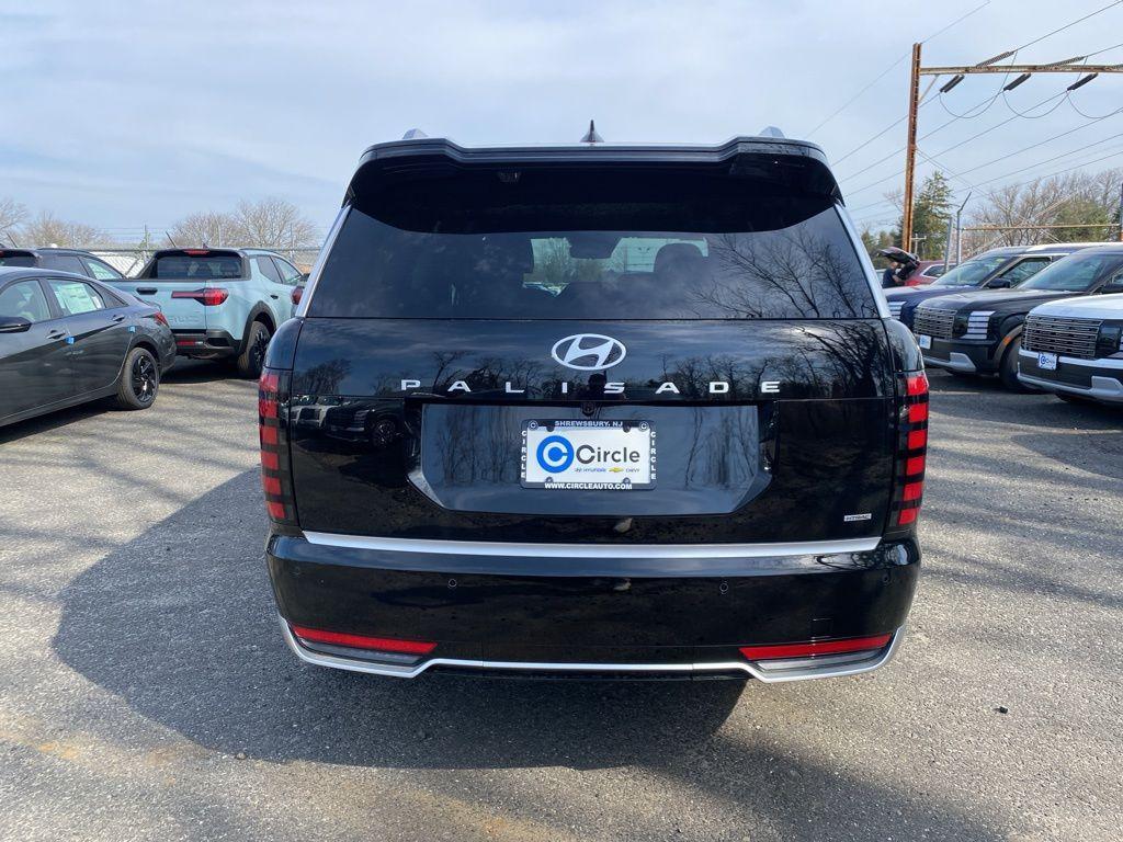 new 2026 Hyundai Palisade car, priced at $58,935
