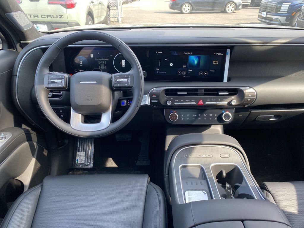 new 2026 Hyundai Palisade car, priced at $58,935