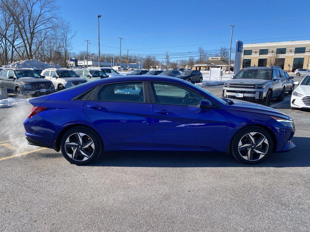 used 2023 Hyundai Elantra car, priced at $18,988