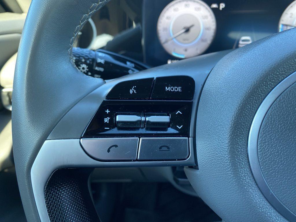 used 2023 Hyundai Elantra car, priced at $18,988