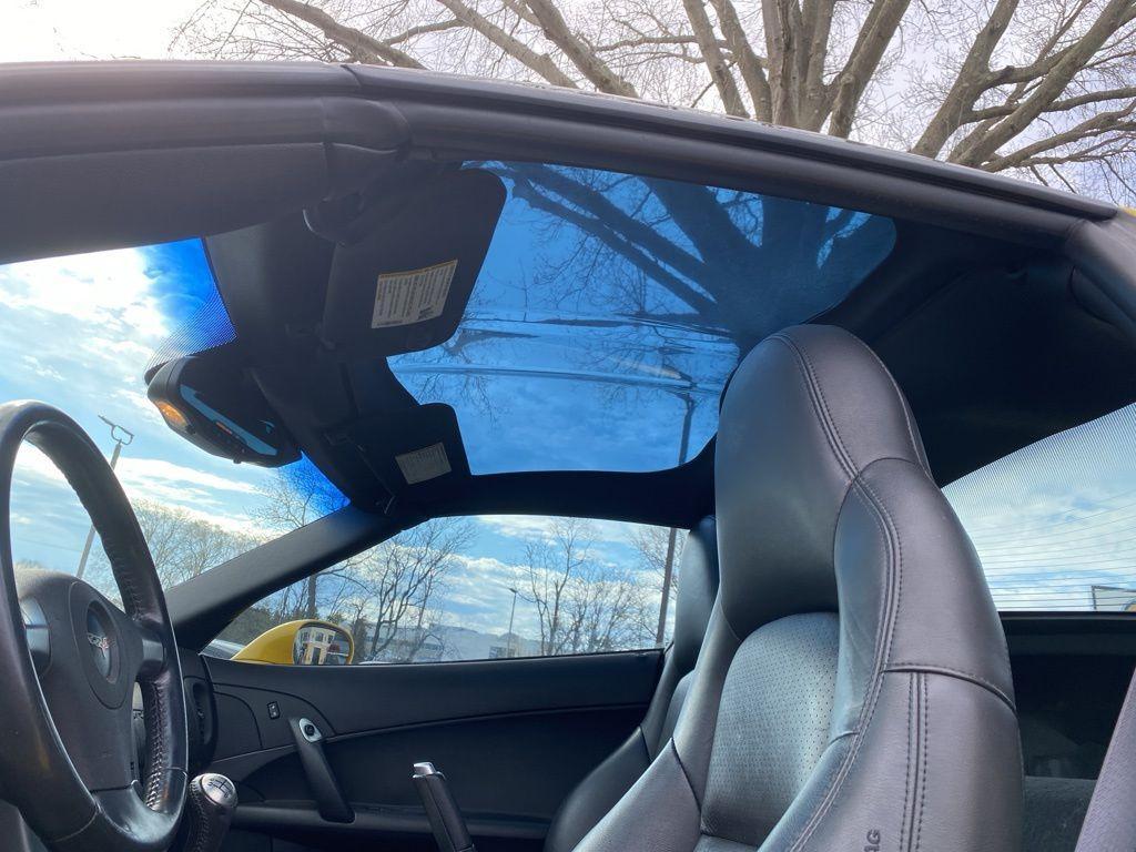 used 2006 Chevrolet Corvette car, priced at $28,988