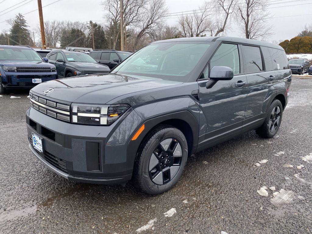 new 2026 Hyundai SANTA FE HEV car, priced at $41,130