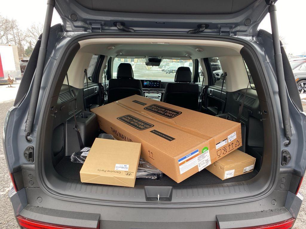 new 2026 Hyundai SANTA FE HEV car, priced at $41,130