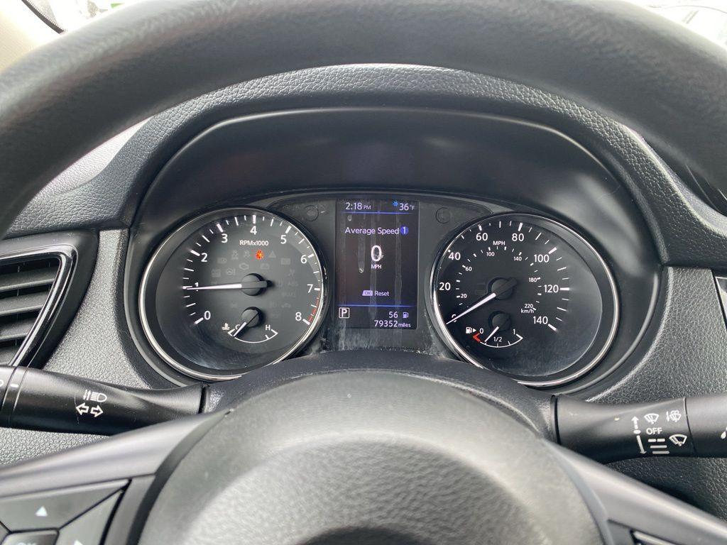 used 2018 Nissan Rogue car, priced at $10,989