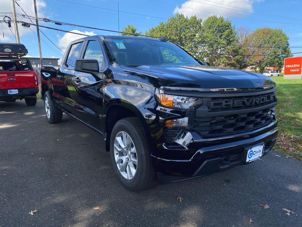 new 2026 Chevrolet Silverado 1500 car, priced at $49,330