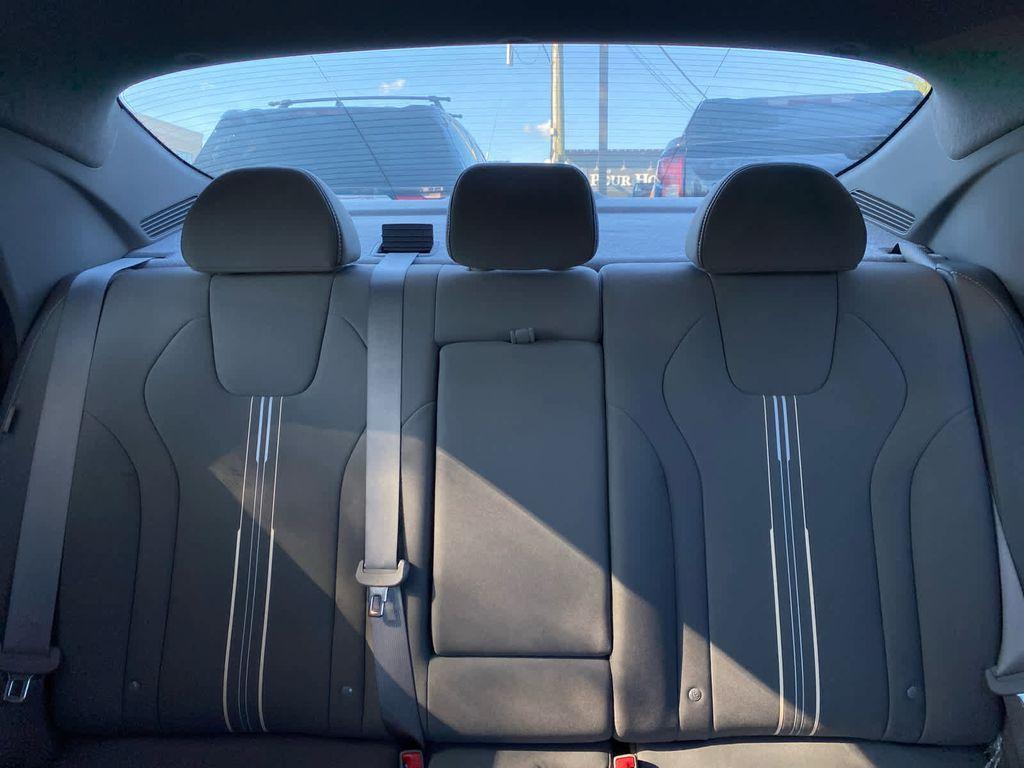 new 2025 Hyundai Elantra car, priced at $23,535