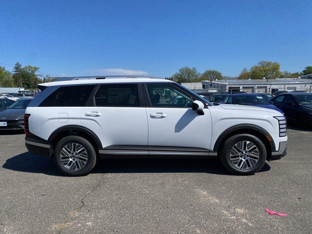 new 2026 Hyundai Palisade Hybrid car, priced at $51,995