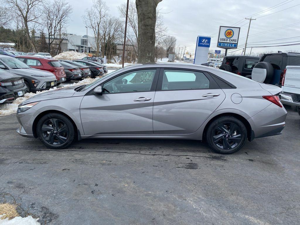 used 2023 Hyundai Elantra car, priced at $18,998