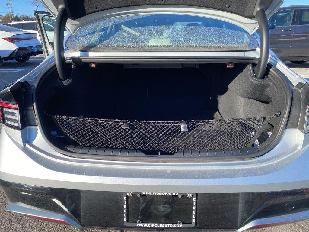 used 2024 Hyundai Sonata car, priced at $23,775