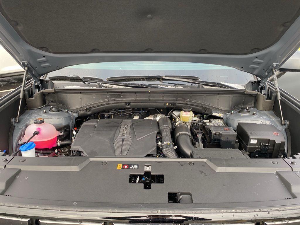 new 2026 Hyundai Santa Fe car, priced at $45,775