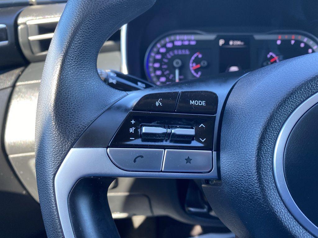used 2022 Hyundai Tucson car, priced at $22,998