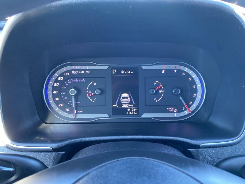 used 2022 Hyundai Tucson car, priced at $22,998