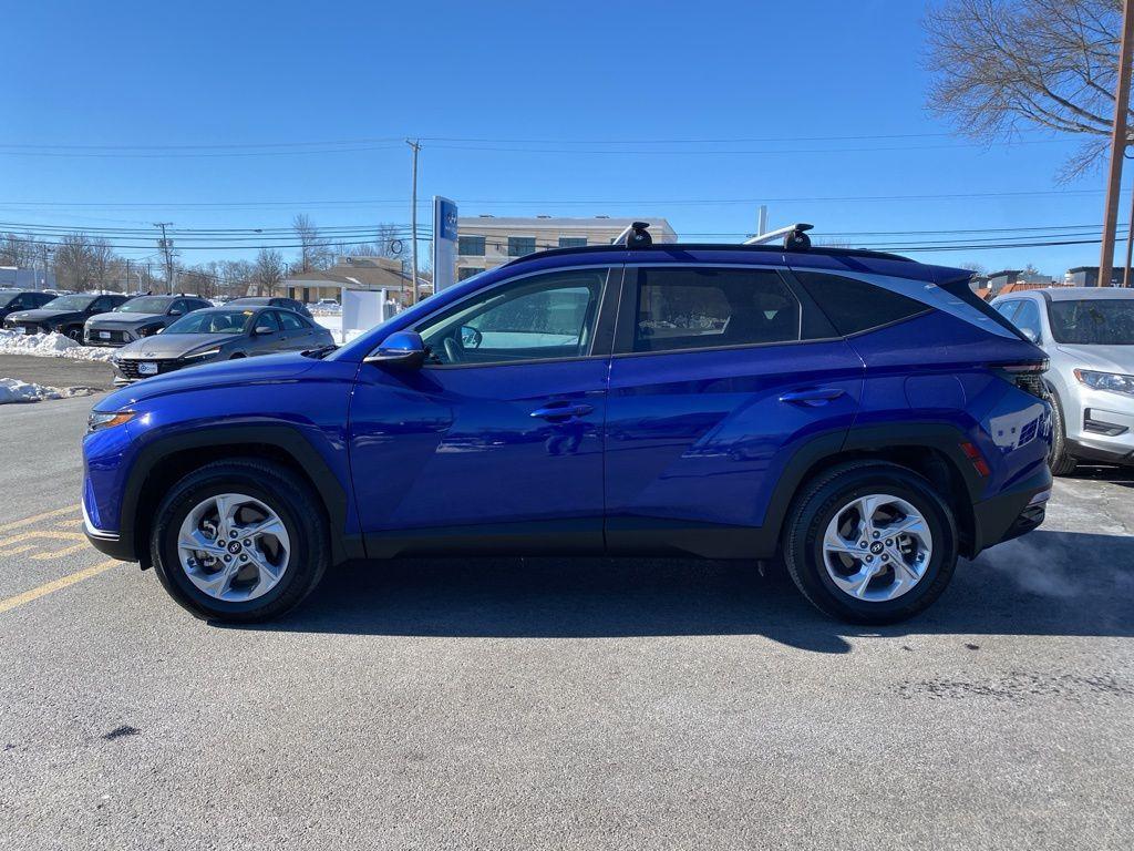 used 2022 Hyundai Tucson car, priced at $22,998