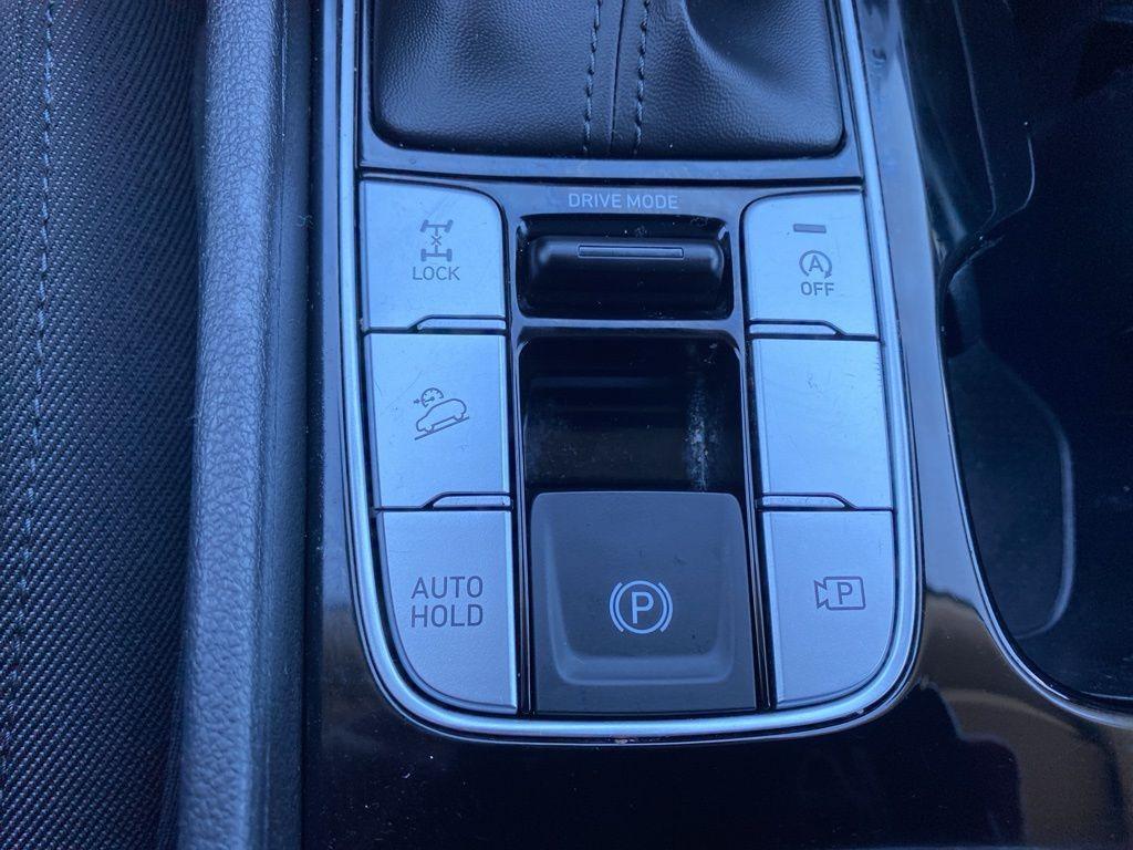 used 2022 Hyundai Tucson car, priced at $22,998