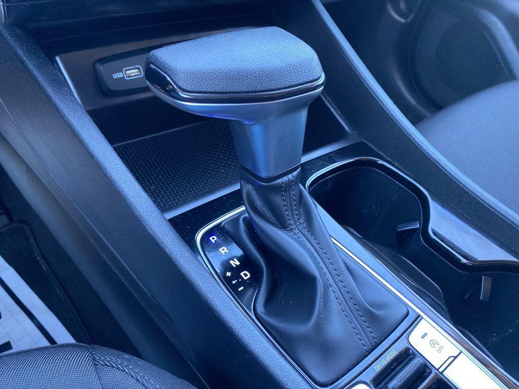 used 2022 Hyundai Tucson car, priced at $22,998