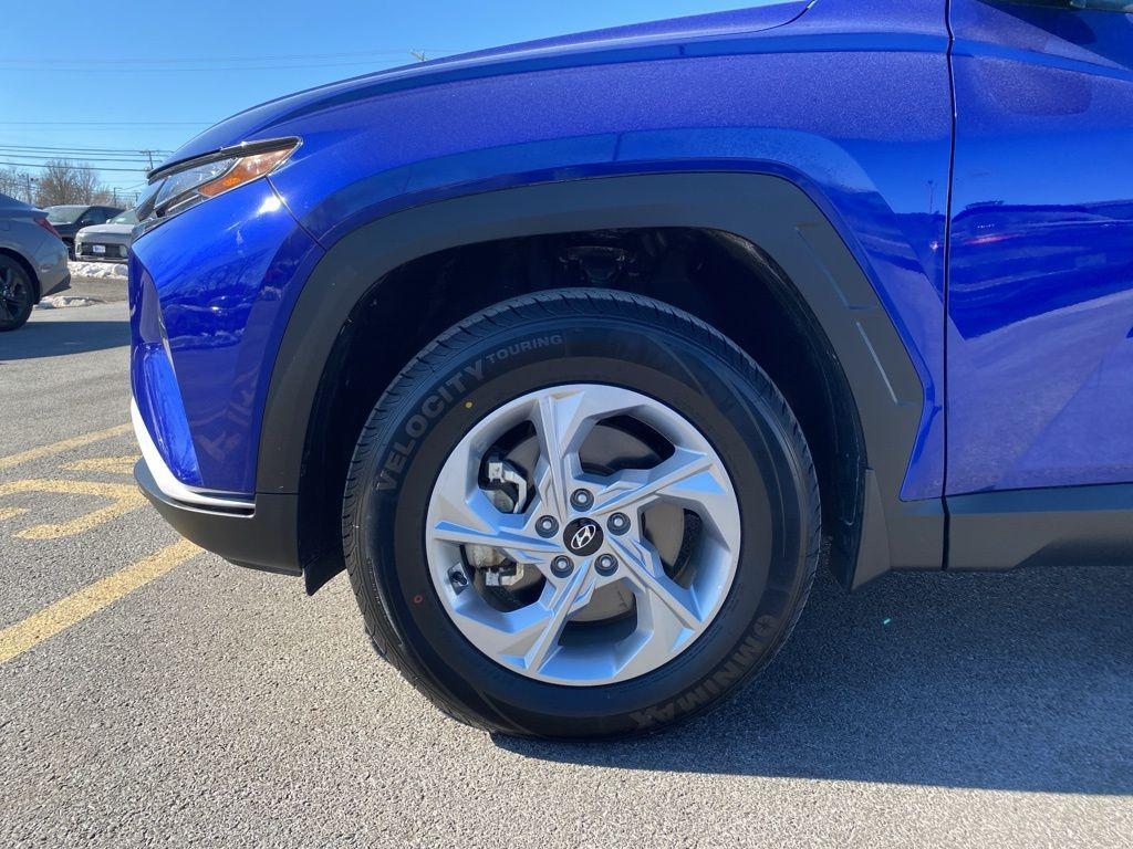 used 2022 Hyundai Tucson car, priced at $22,998