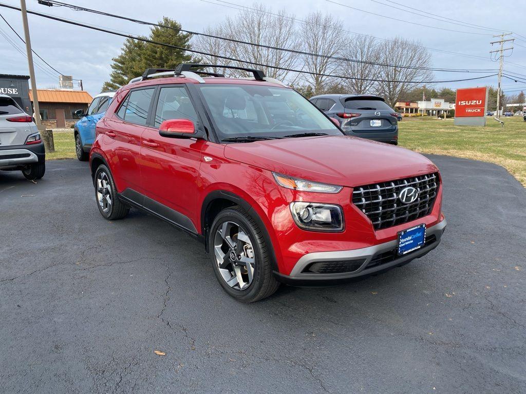 used 2023 Hyundai Venue car, priced at $17,988