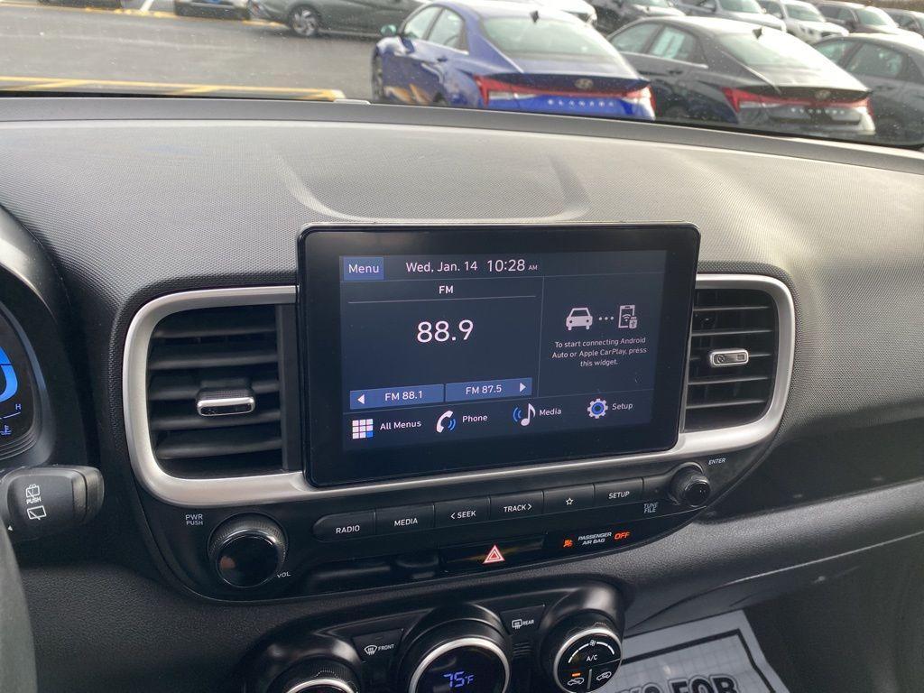 used 2023 Hyundai Venue car, priced at $17,988