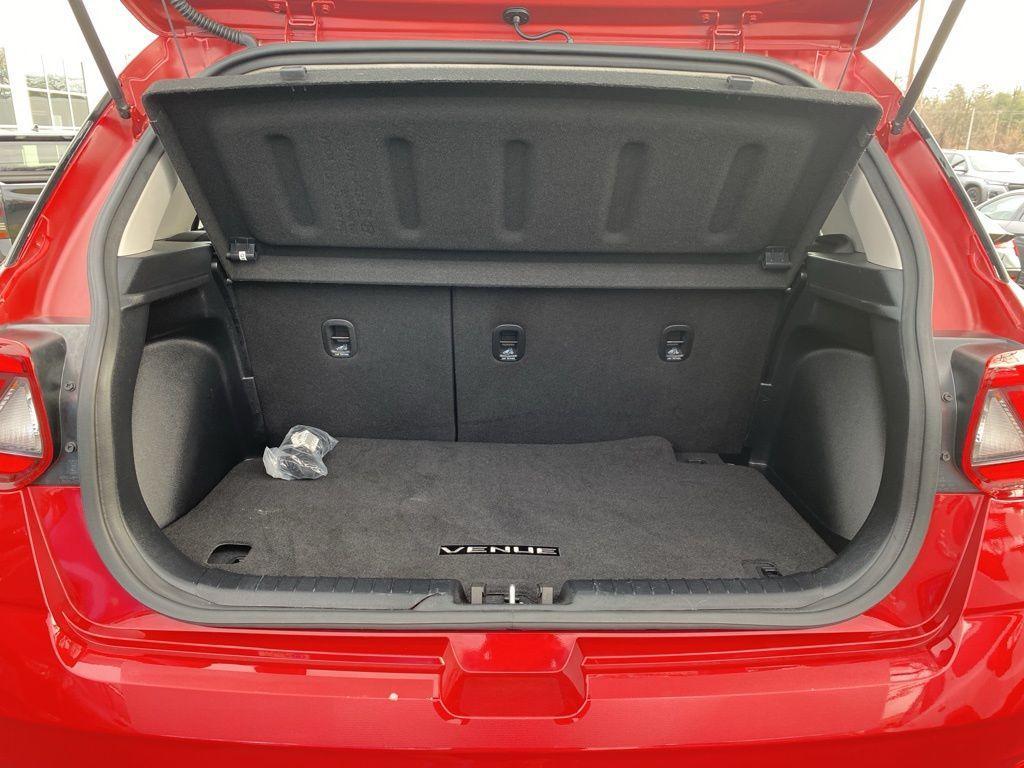 used 2023 Hyundai Venue car, priced at $17,988