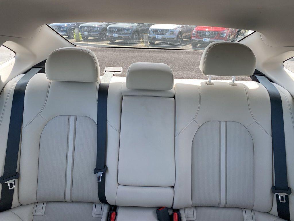 used 2023 Hyundai Sonata car, priced at $21,587
