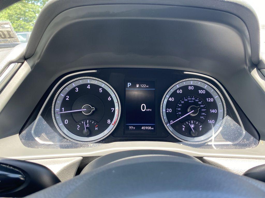 used 2023 Hyundai Sonata car, priced at $21,587