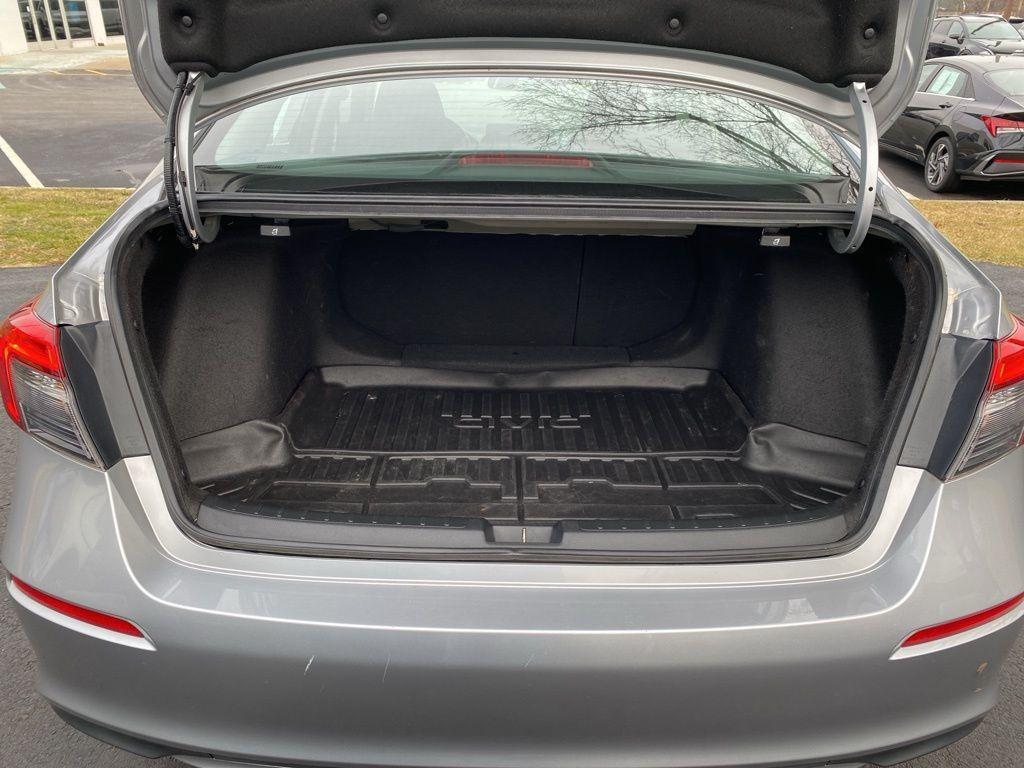 used 2022 Honda Civic car, priced at $19,797