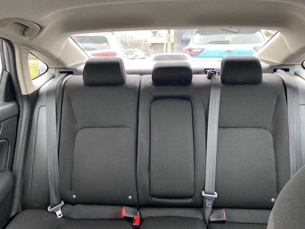 used 2022 Honda Civic car, priced at $19,797