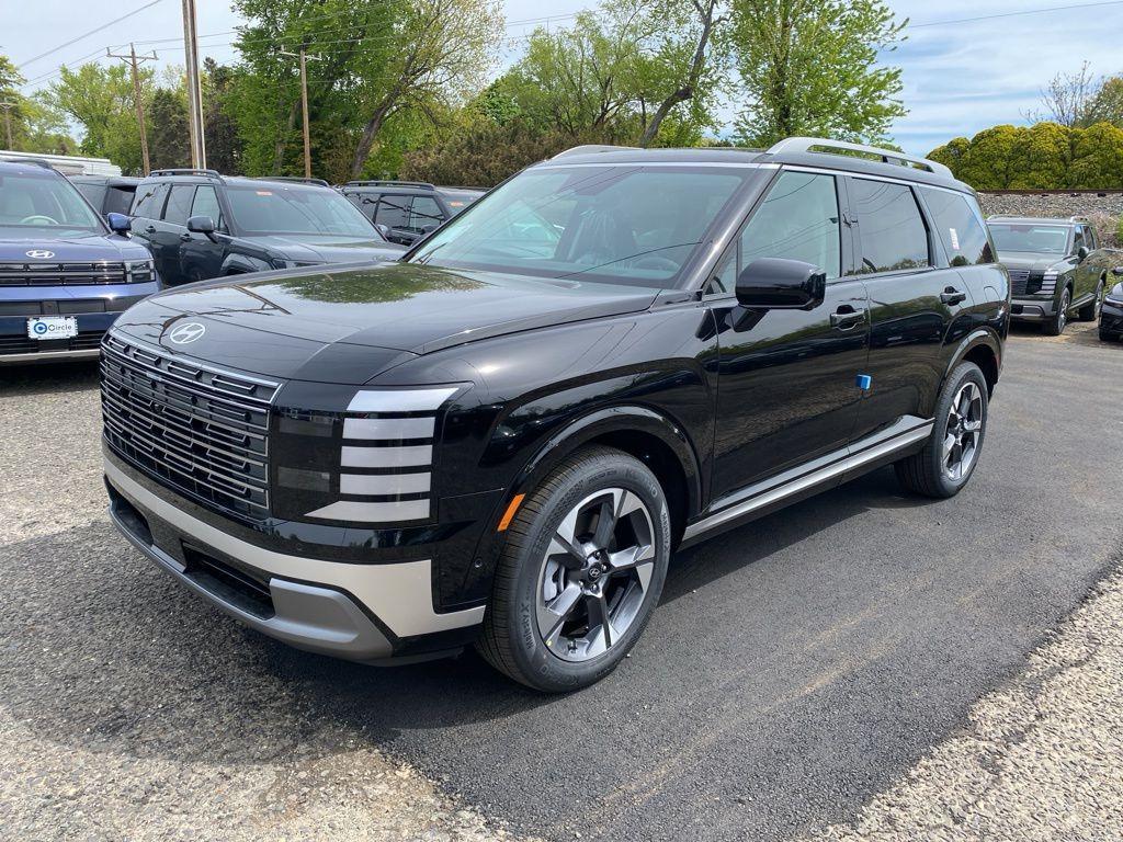 new 2026 Hyundai Palisade car, priced at $52,510