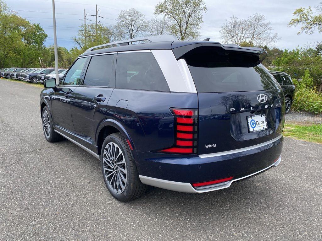 new 2026 Hyundai Palisade Hybrid car, priced at $60,645