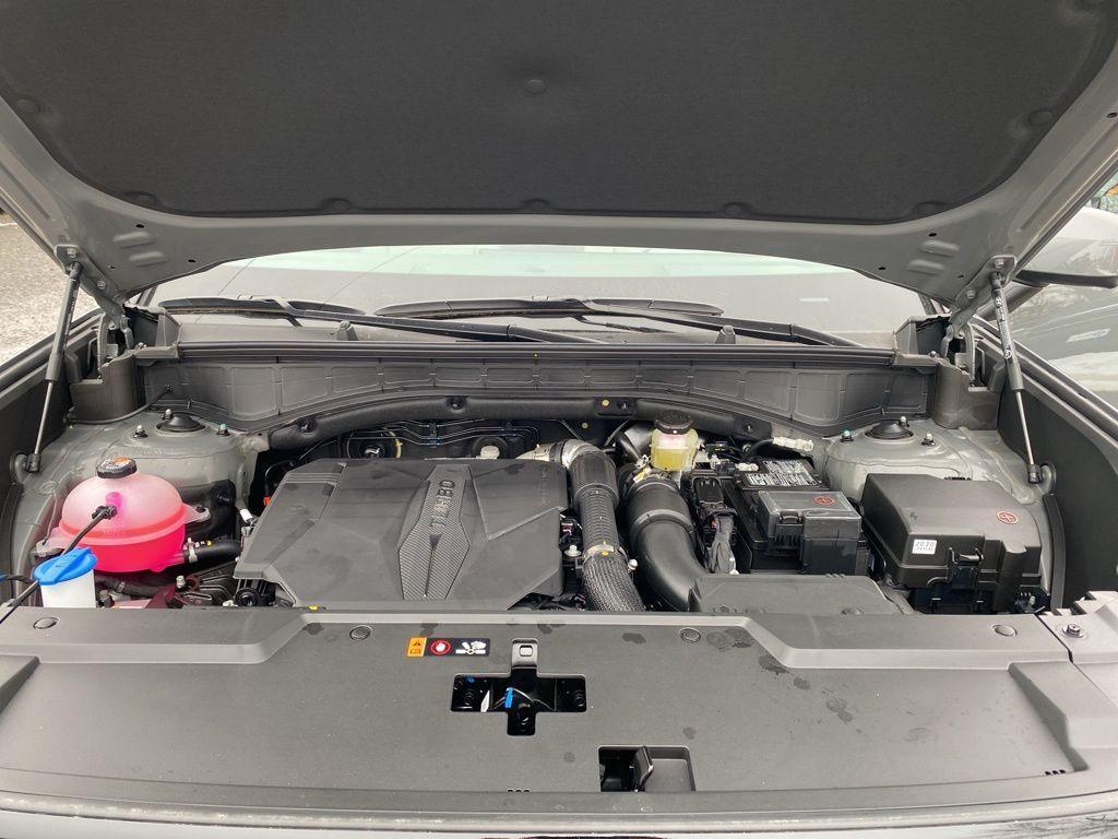 new 2026 Hyundai Santa Fe car, priced at $41,175