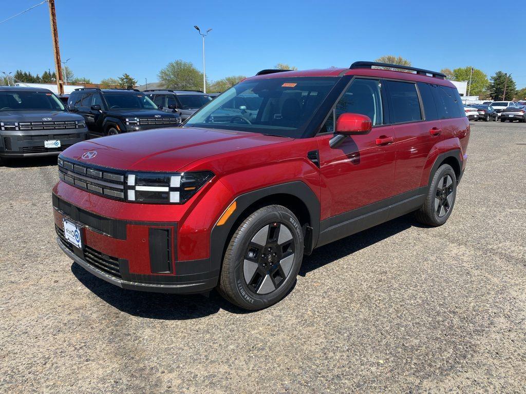 new 2026 Hyundai SANTA FE HEV car, priced at $41,334