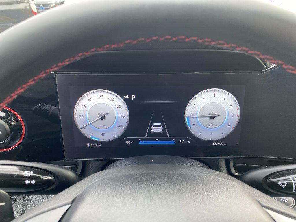 used 2023 Hyundai Elantra car, priced at $19,988