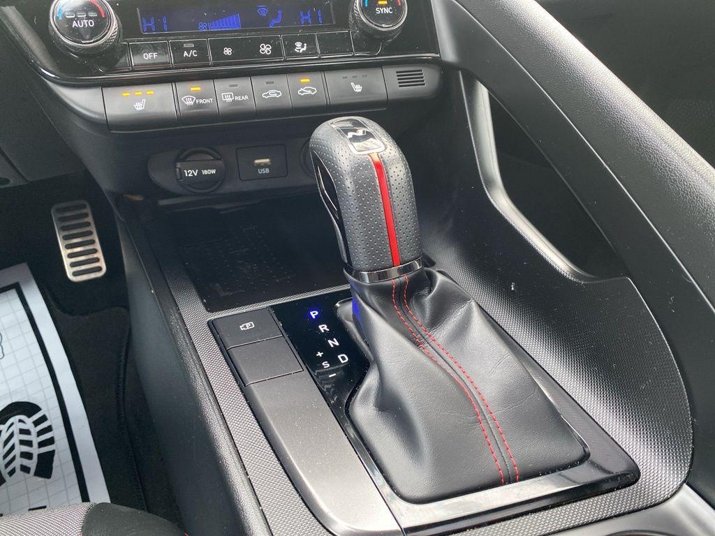 used 2023 Hyundai Elantra car, priced at $19,988