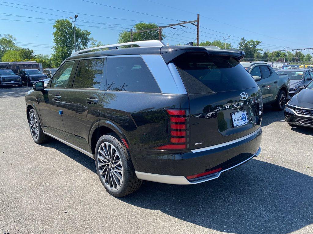 new 2026 Hyundai Palisade Hybrid car, priced at $61,264