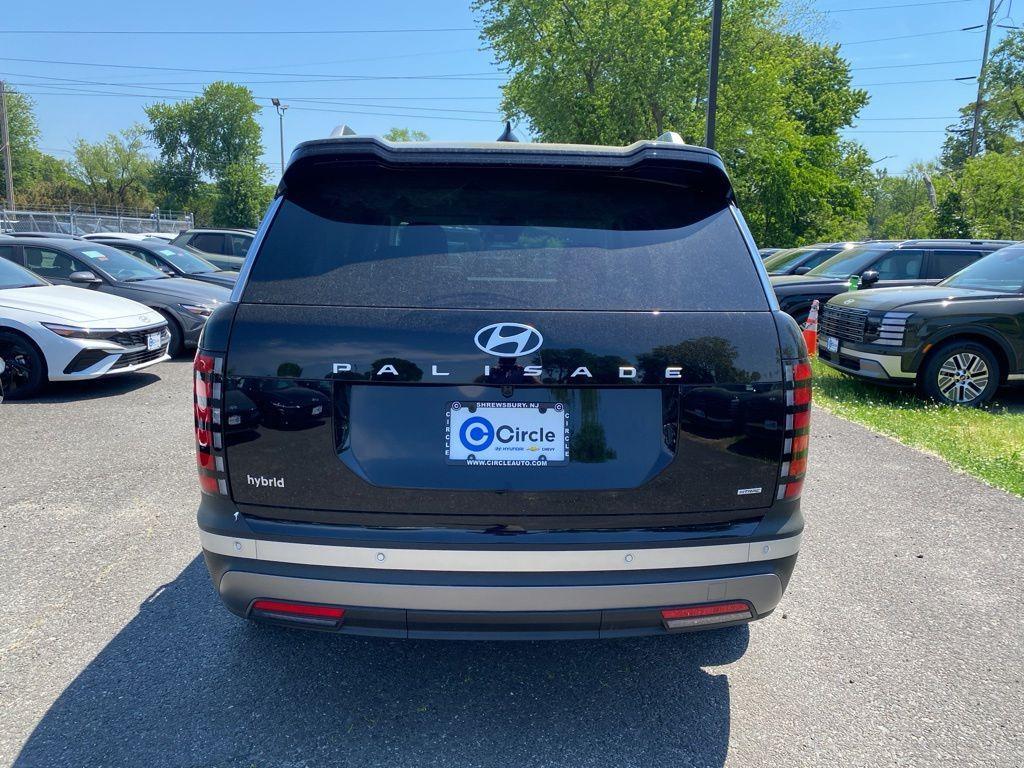 new 2026 Hyundai Palisade car, priced at $48,804