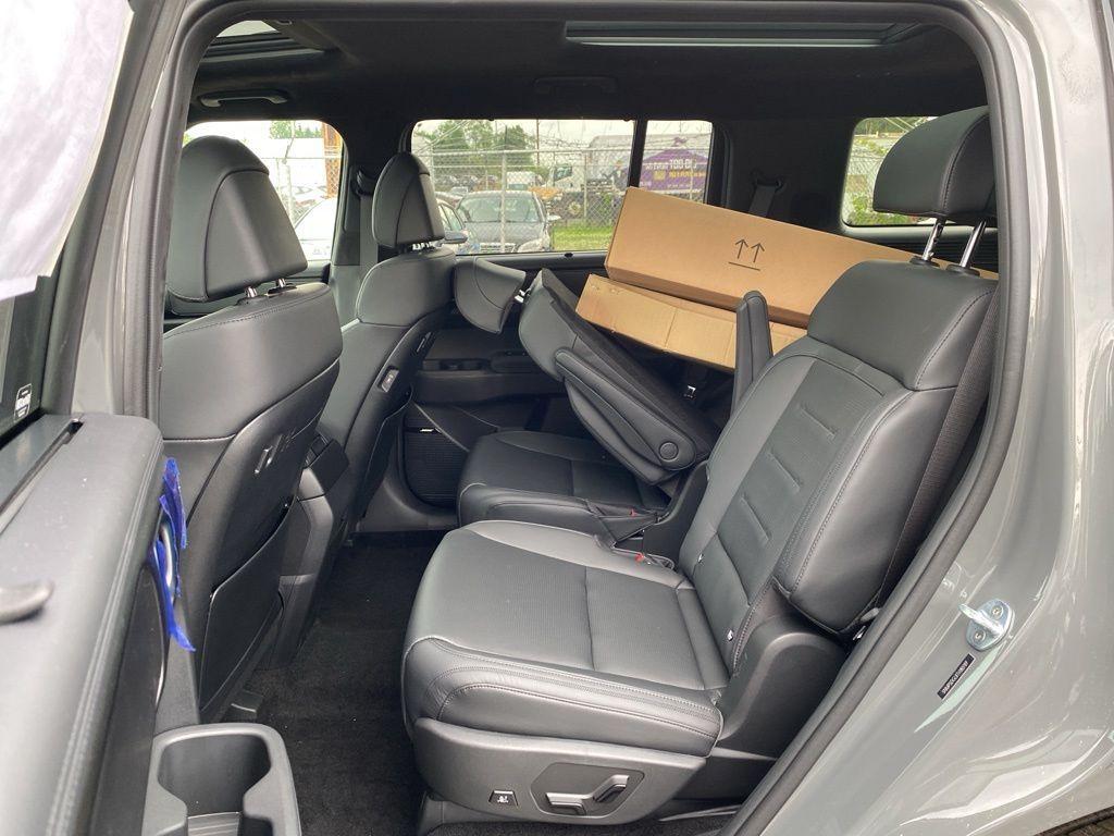new 2026 Hyundai Santa Fe car, priced at $47,179