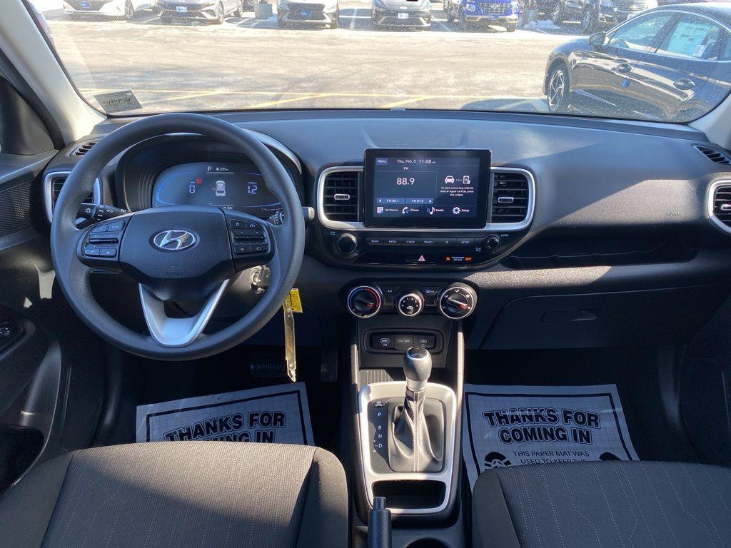 used 2023 Hyundai Venue car, priced at $17,880