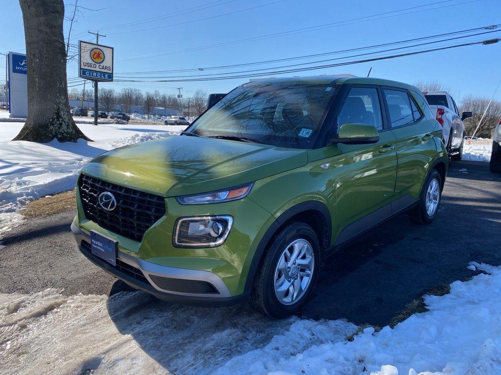 used 2023 Hyundai Venue car, priced at $17,880