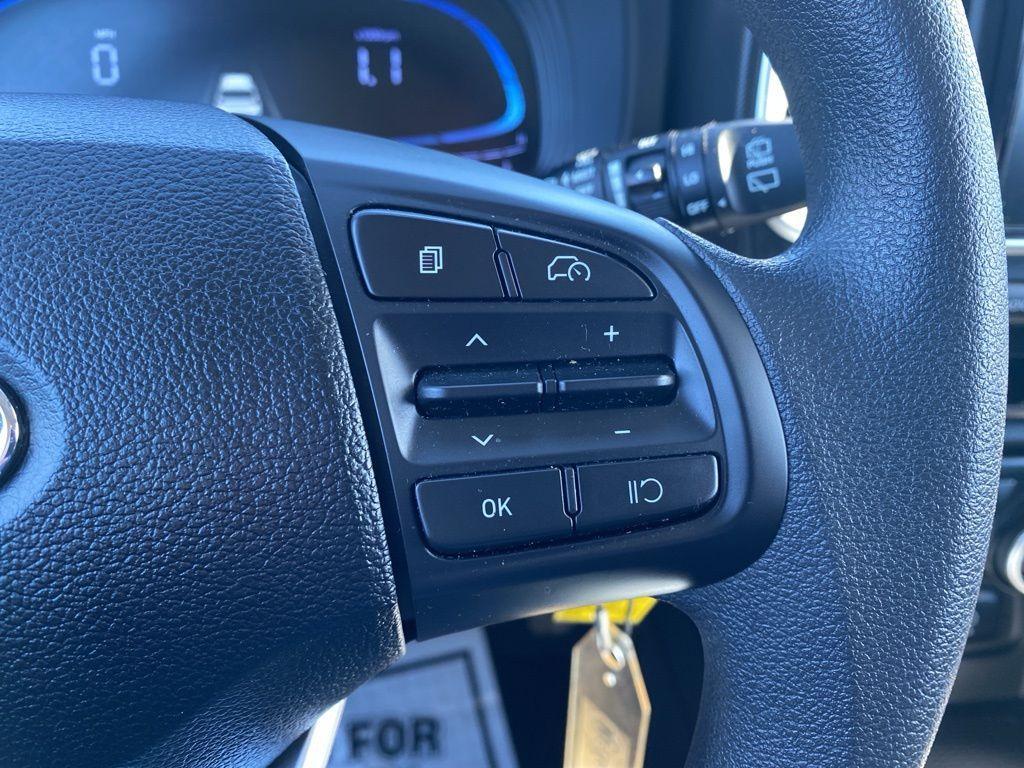 used 2023 Hyundai Venue car, priced at $17,880