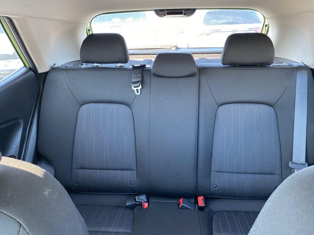 used 2023 Hyundai Venue car, priced at $17,880