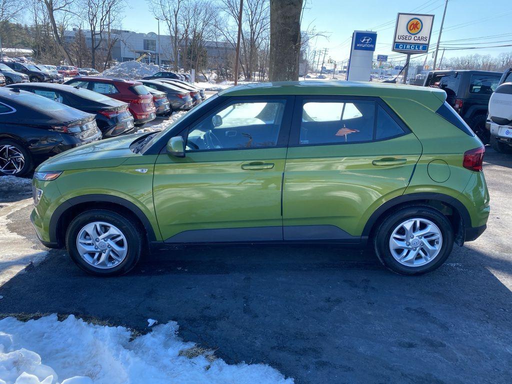 used 2023 Hyundai Venue car, priced at $17,880