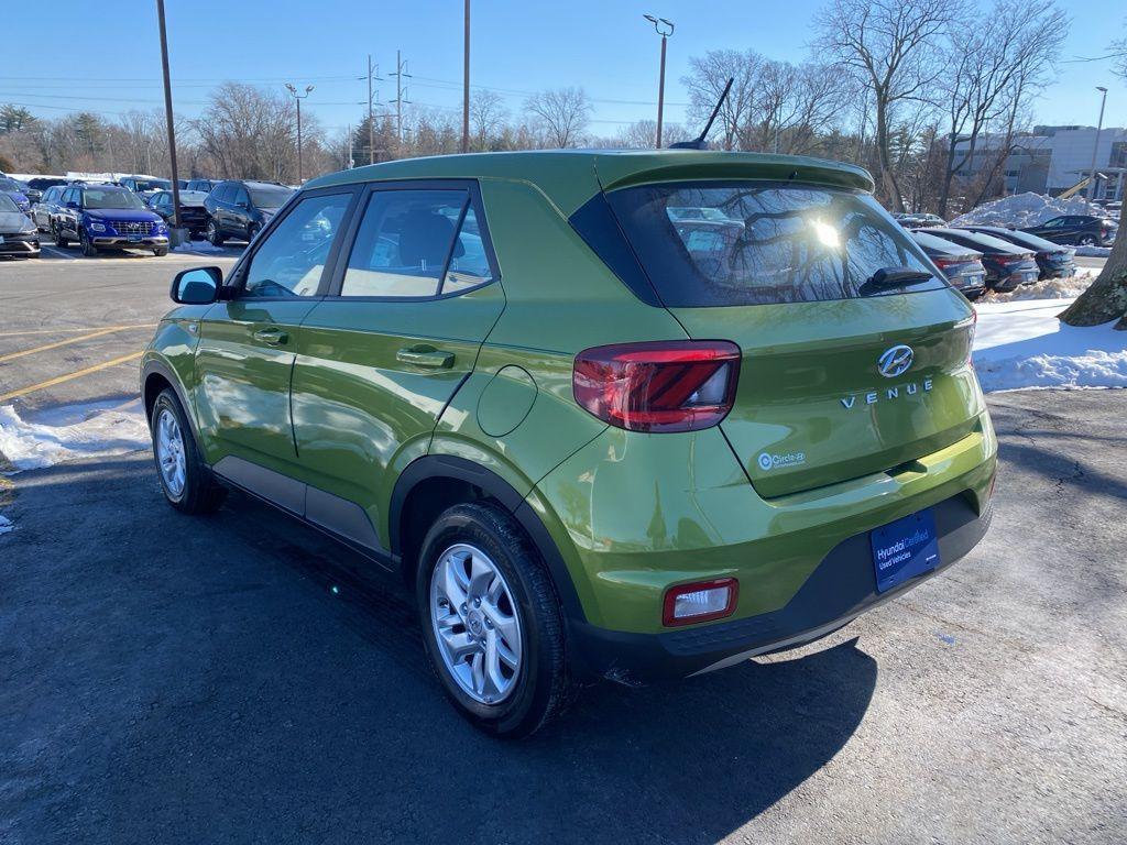 used 2023 Hyundai Venue car, priced at $17,880