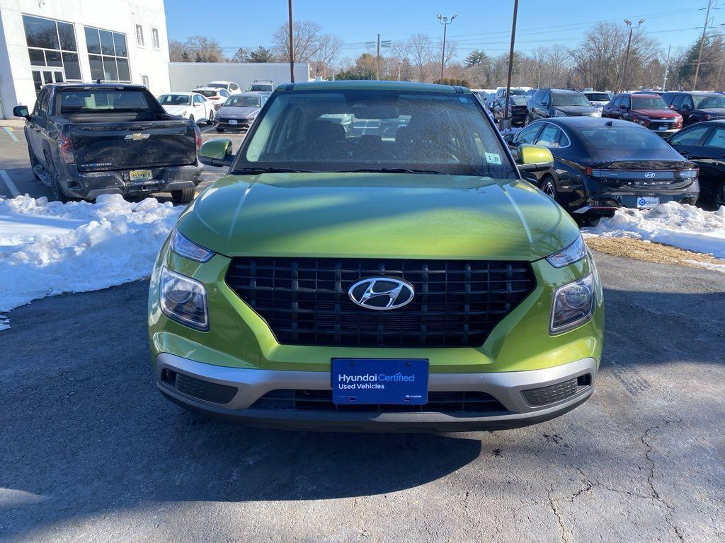 used 2023 Hyundai Venue car, priced at $17,880