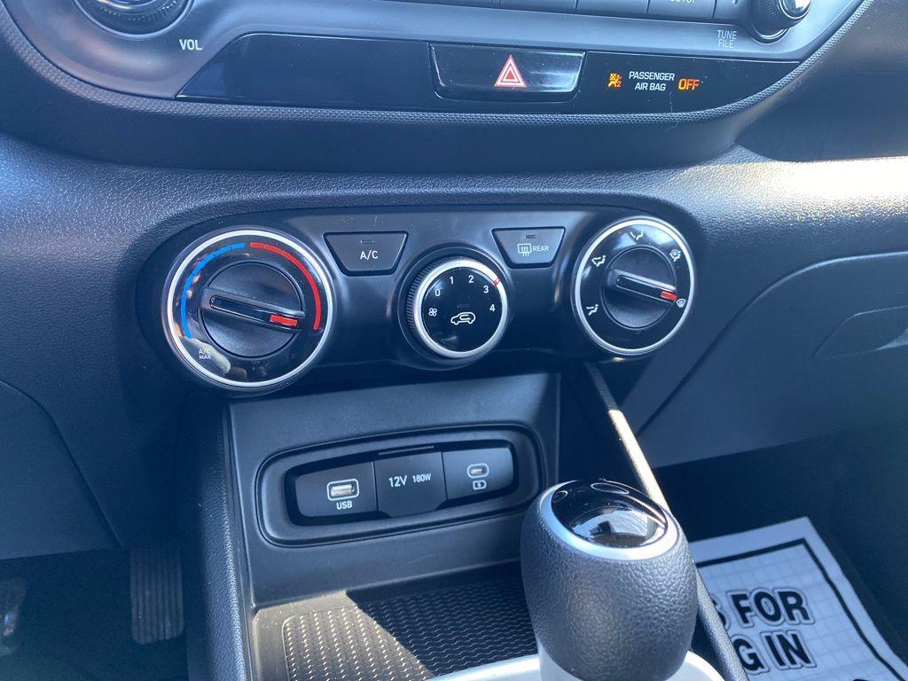 used 2023 Hyundai Venue car, priced at $17,880