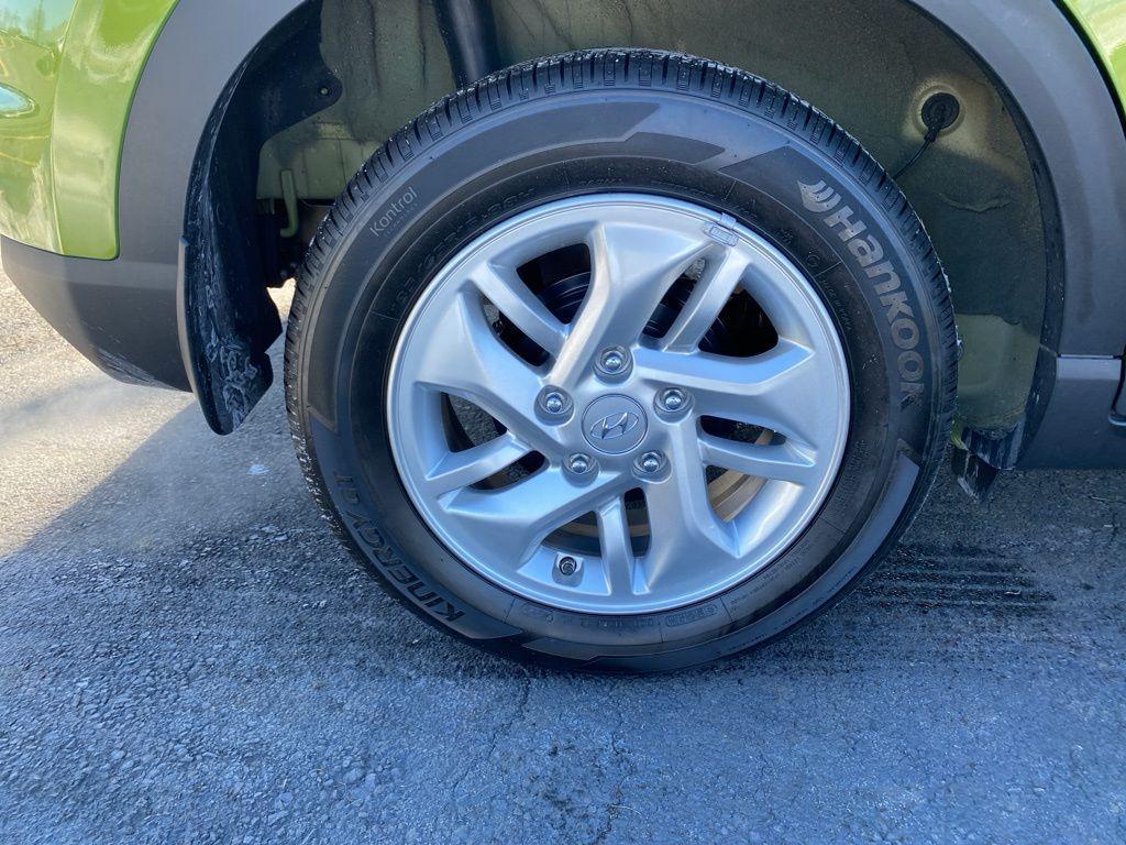 used 2023 Hyundai Venue car, priced at $17,880