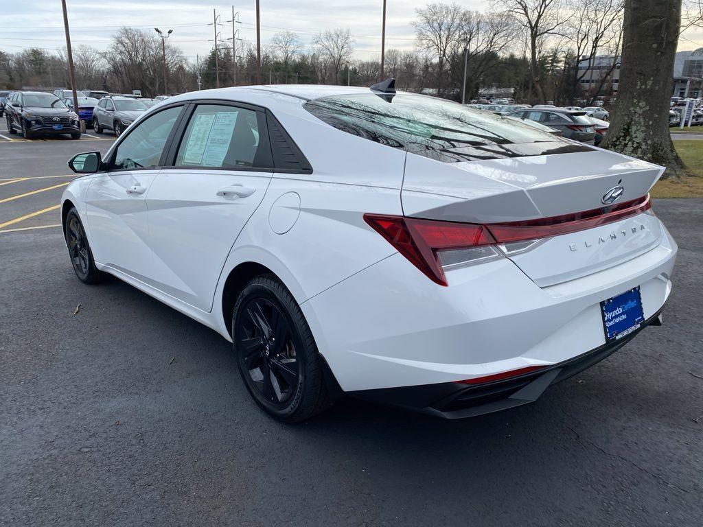 used 2023 Hyundai Elantra car, priced at $17,984