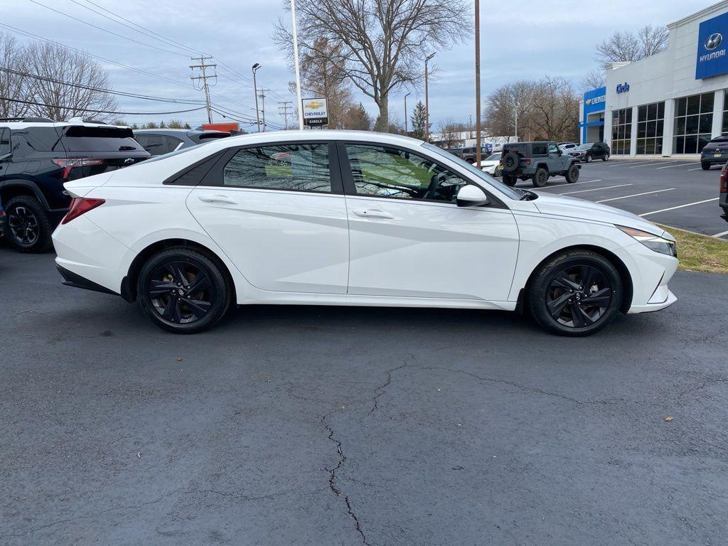 used 2023 Hyundai Elantra car, priced at $17,984