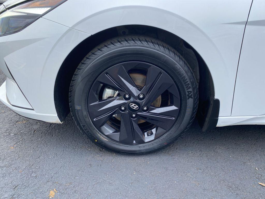 used 2023 Hyundai Elantra car, priced at $17,984